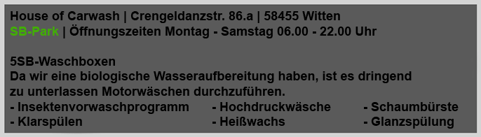preisliste